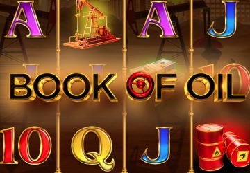 Кадр из игры Book of Ra Deluxe